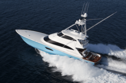 Viking Yachts 92 EB