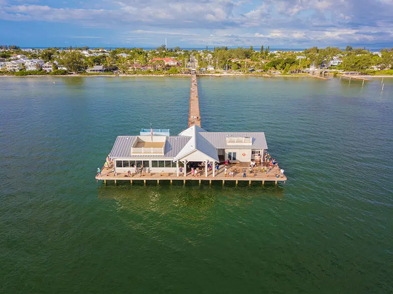 Anna Maria City Pier