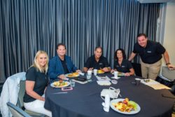 Top Yacht Broker Awards Ceremony at Miami Yacht Show 2019