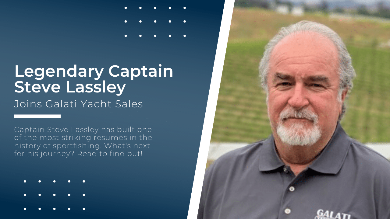 Captain Steve Lassley