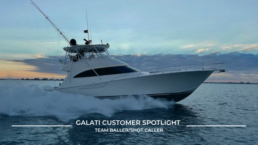 Galati Customer Spotlight – Team Baller Shot Caller