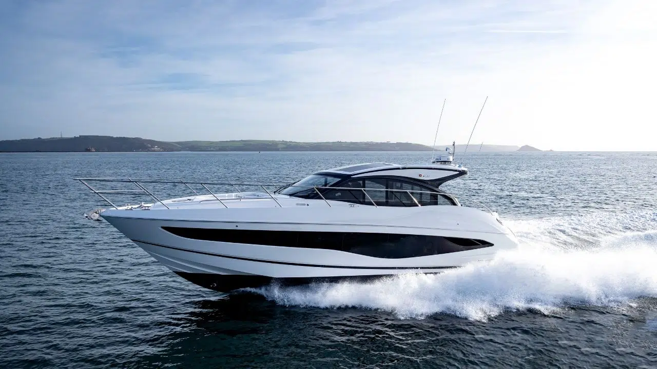 Princess Yachts V50