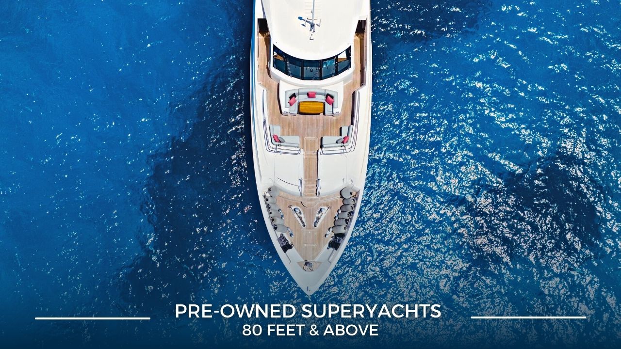 superyachts for sale