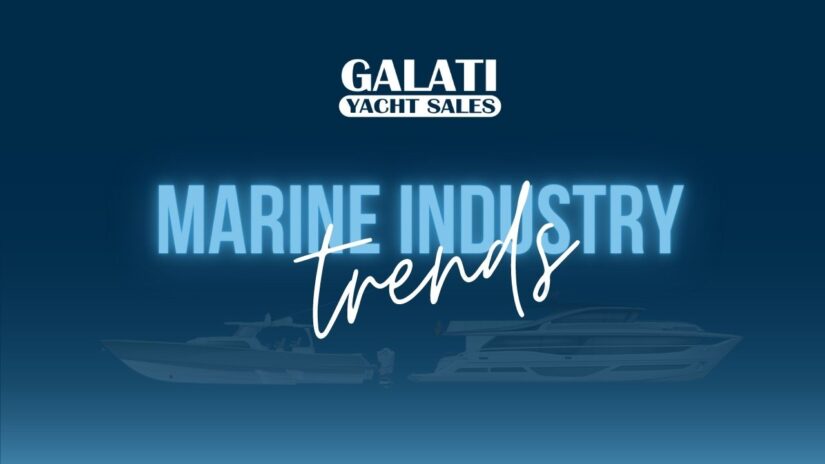 Buying a New Yacht in Today’s Market – Industry Trends