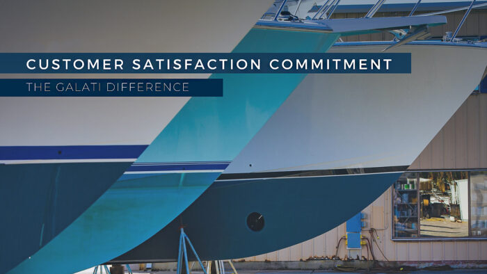 Customer Satisfaction Commitment | The Galati Difference