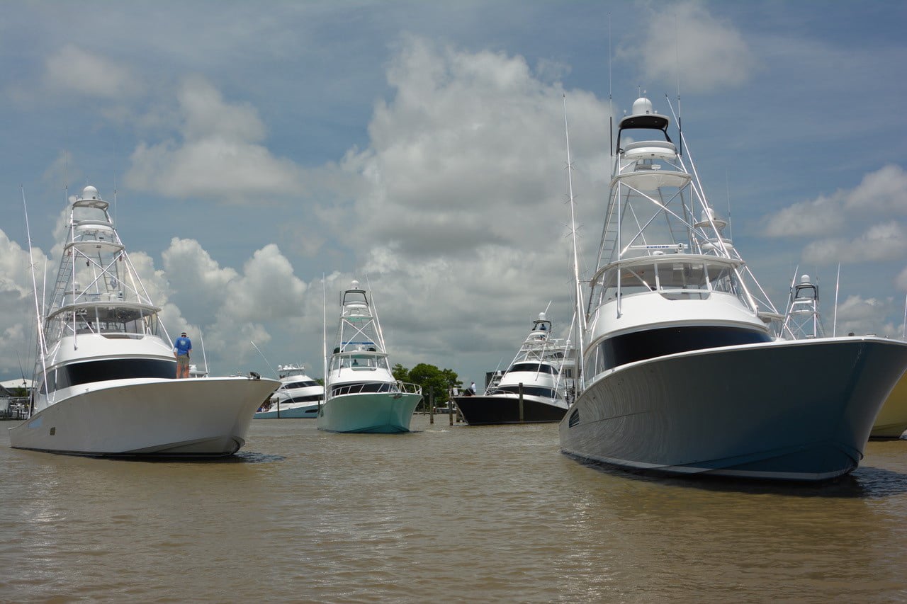 2021 Cajun Canyon Billfish Tournament