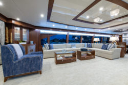 Hargrave Yachts G120 Salon main