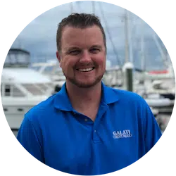 Galati Yacht Broker Clint Matlock