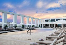 Conrad Fort Lauderdale Beach: Places to Stay for FLIBS