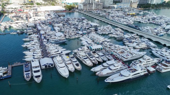 Miami Boat Show