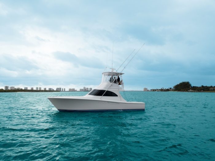 Viking 38 Billfish