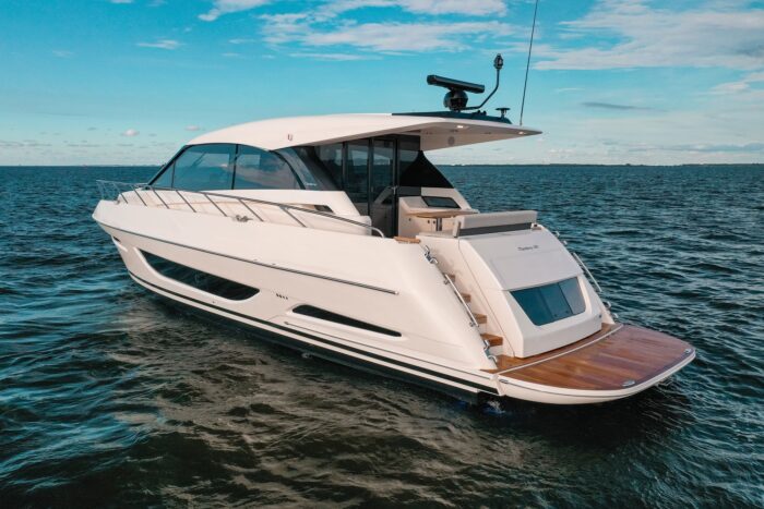 2021 X50 Maritimo Yacht 