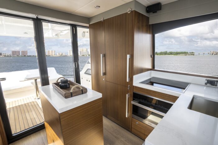 2021 X50 Maritimo Yacht 