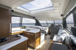 2021 X50 Maritimo Yacht