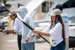 youth career event in Costa Rica