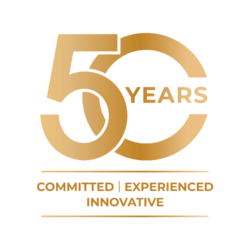 GYS 50th logo