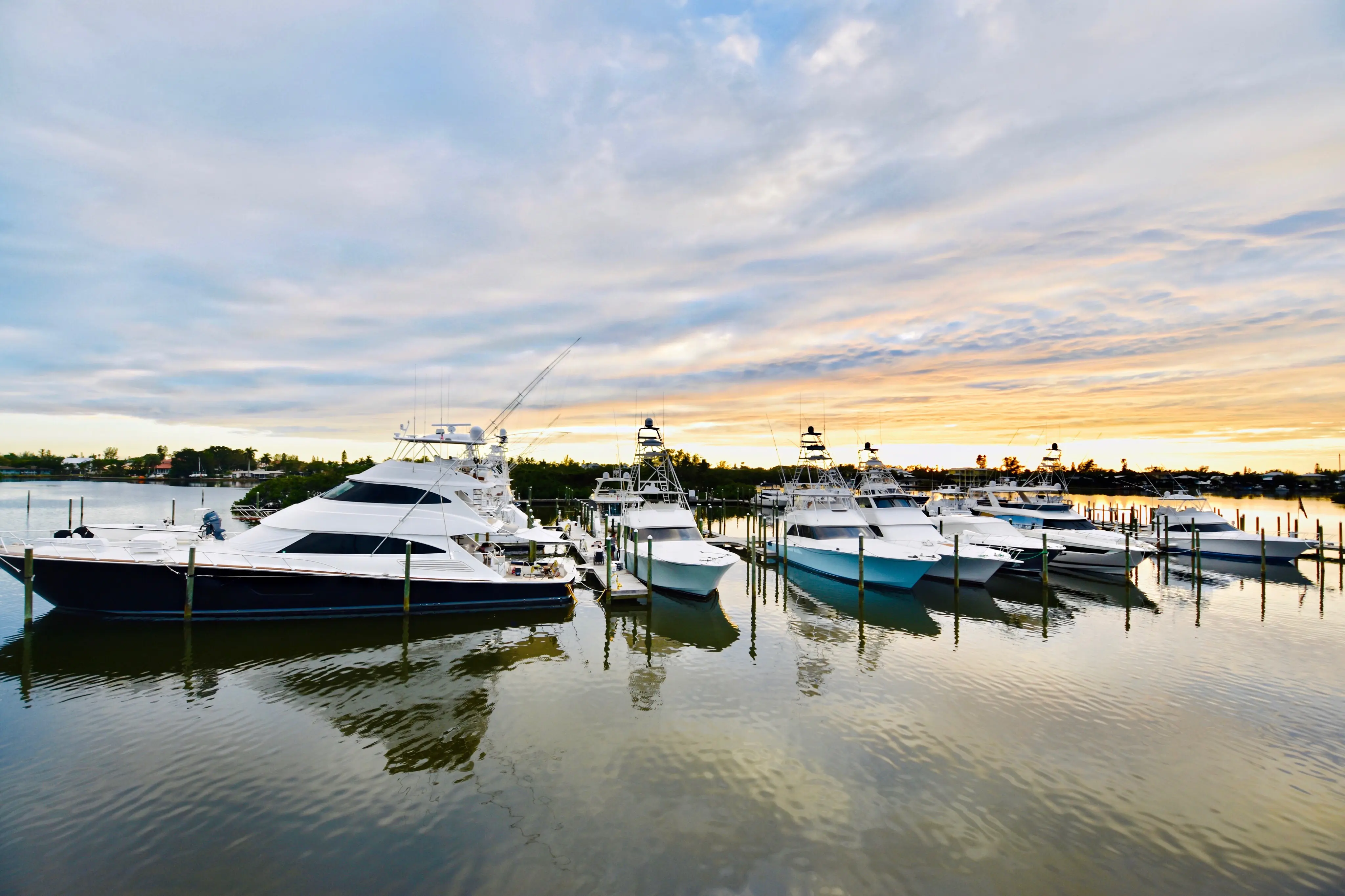 Galati Yacht Sales Anna Maria Marina