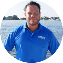 Galati Yacht Broker Jason Lozeau