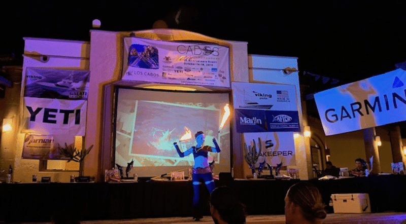 Los Cabos Billfish Tournament 2018