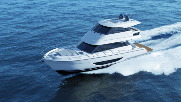 Maritimo M55