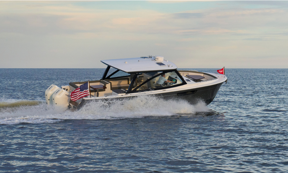 Outboard Performance