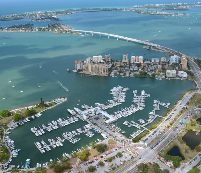 Marina Jaack in Sarasota, FL