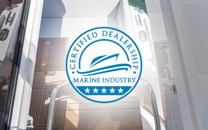 Marine Certified Dealership