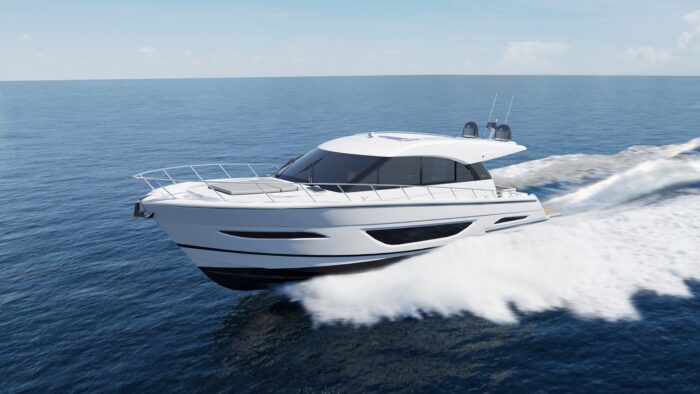 Maritimo S55 