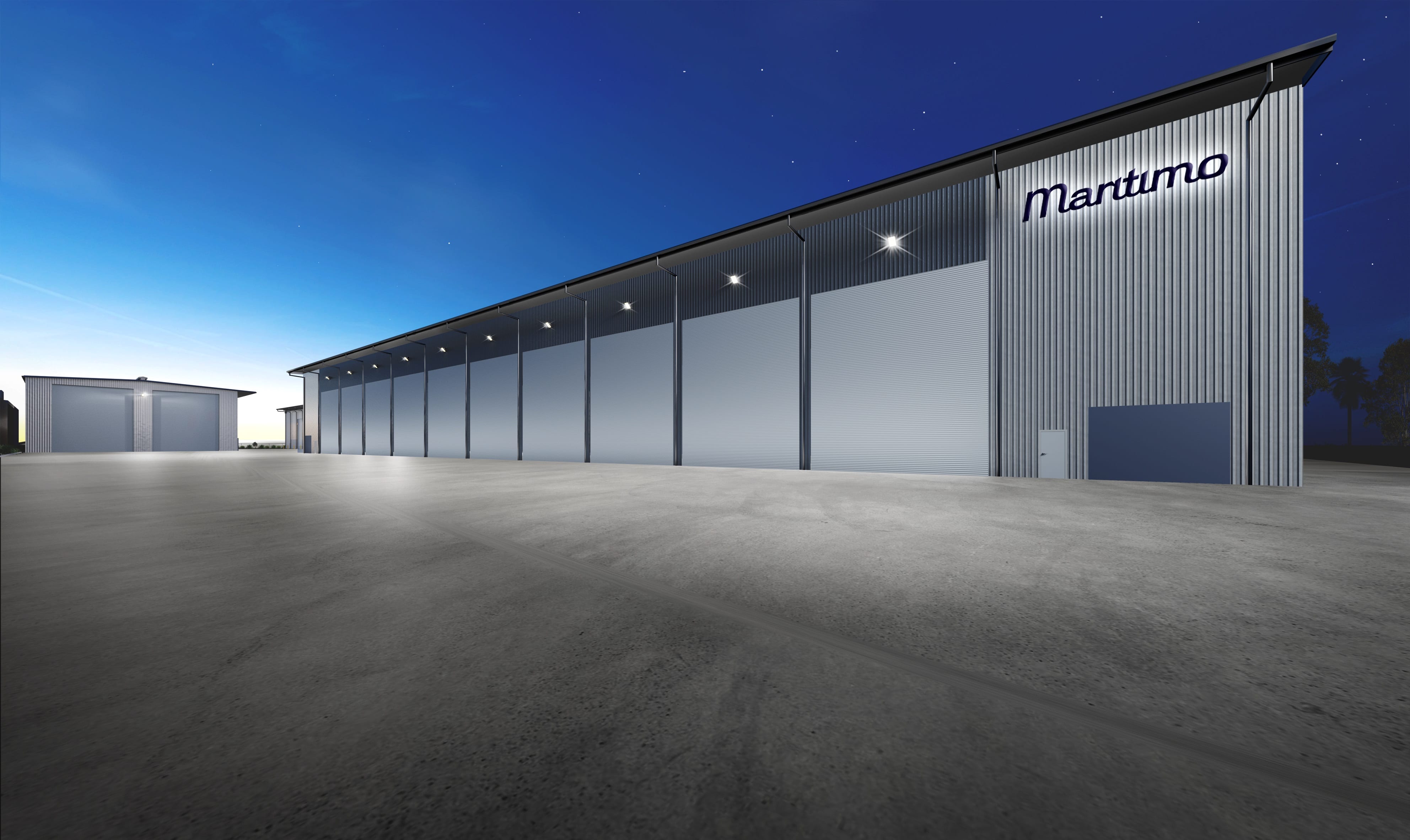 Maritimo Yachts Expansion