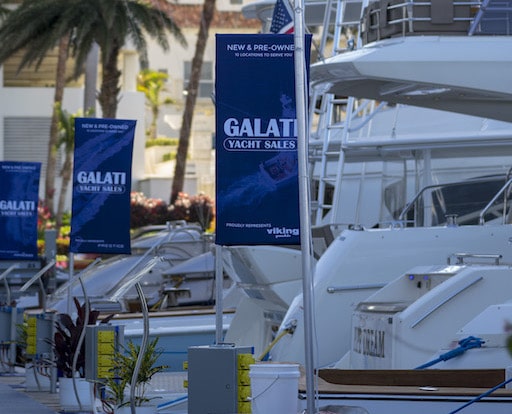 Miami Yacht Show 2018