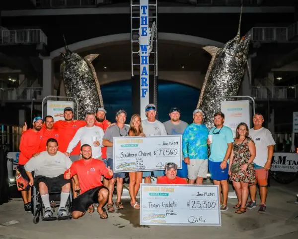 Team Galati Sets Record at Orange Beach Grand Slam