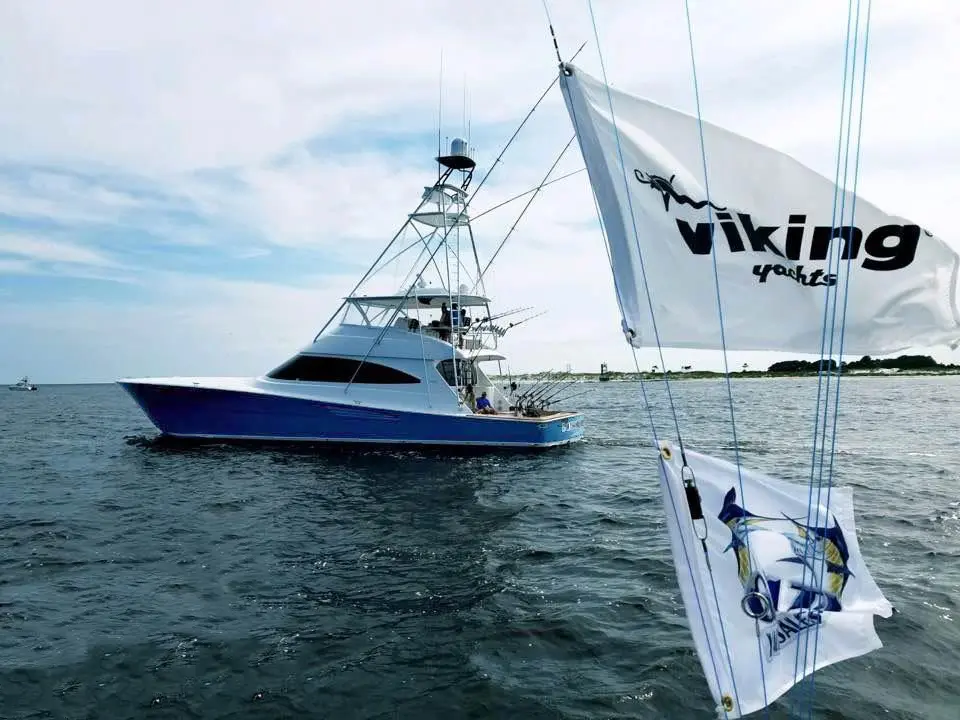 Pensacola international Billfish classic