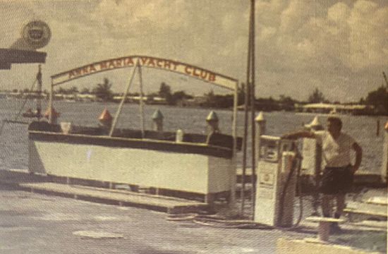 Vintage photo of Galati docks