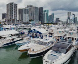 Miami Boat Show