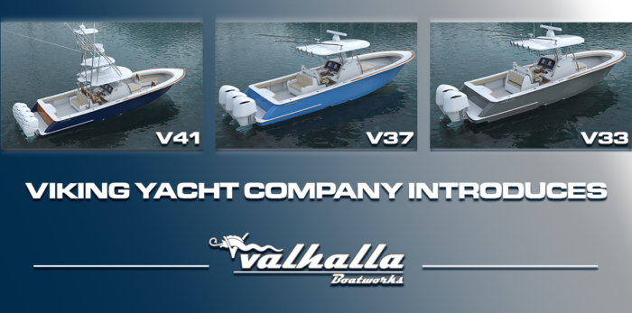 Valhalla Boatworks | New Breed of Center Consoles