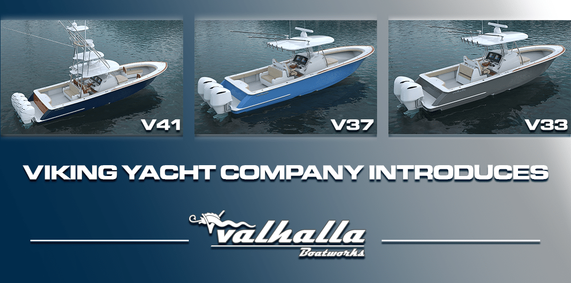 Valhalla Boatworks V-Series