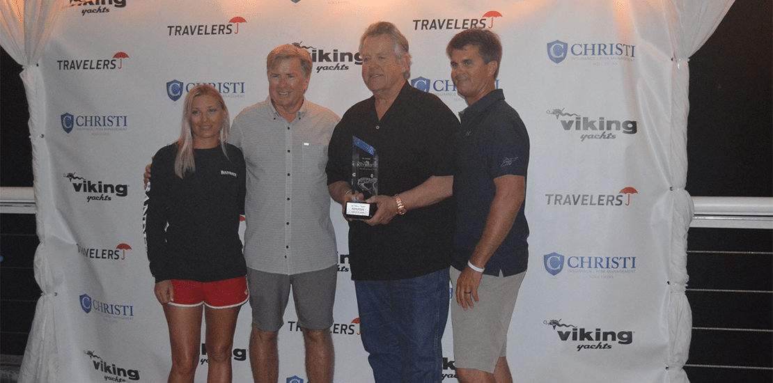 Viking Key West Challenge Winners