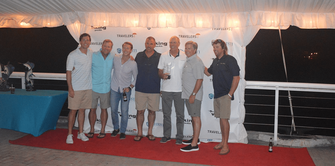 Viking Key West Challenge Winners