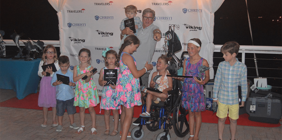 Viking Key West Challenge Winners