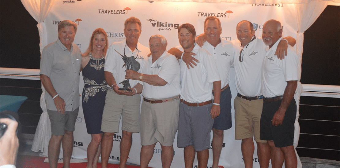 Viking Key West Challenge Winners