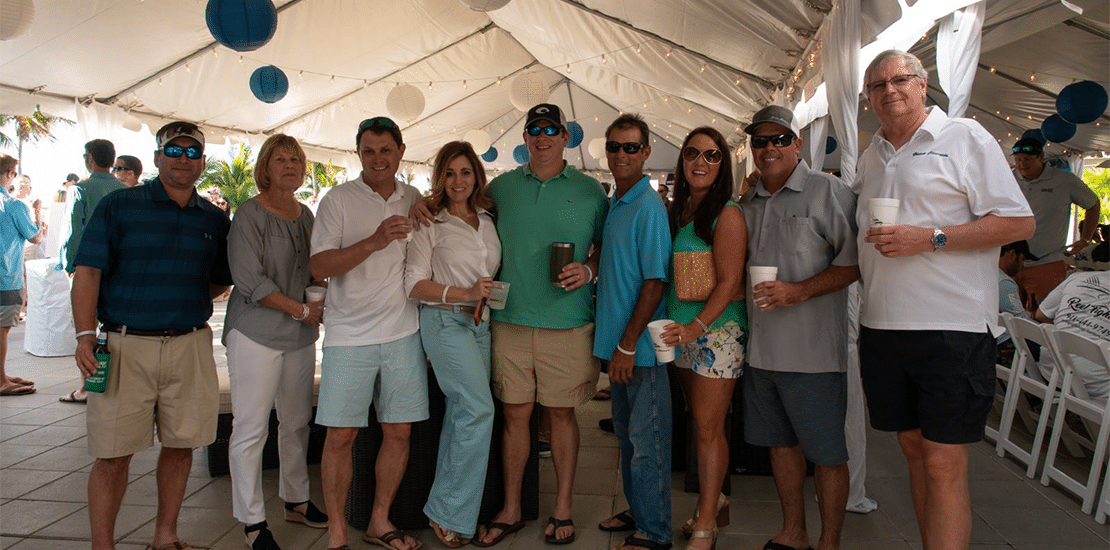 Viking Key West Challenge Party