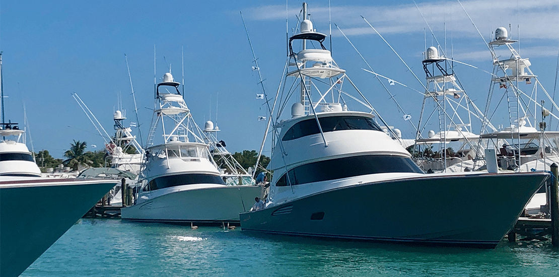 Viking Yachts Viking Key West Challenge