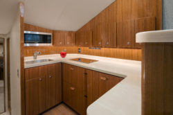 Viking 44c galley