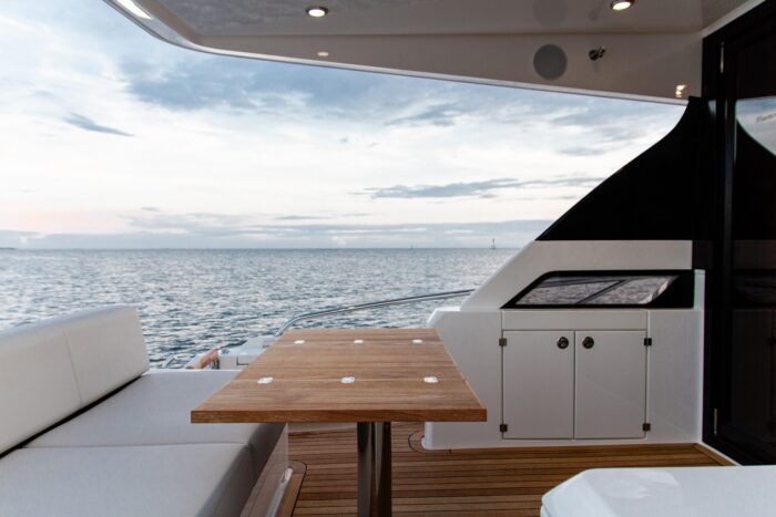 2021 X50 Maritimo Yacht 