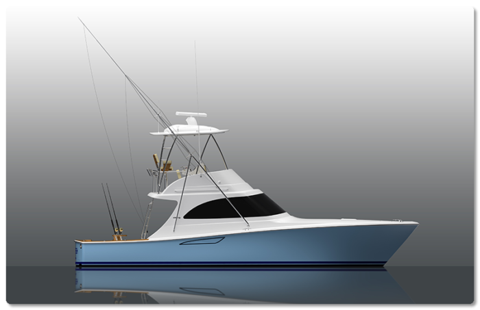 38 Billfish from Viking Yachts Coming Soon