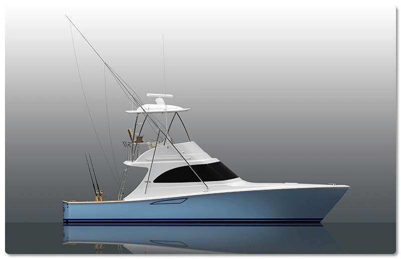 Viking Yachts 38 Billfish