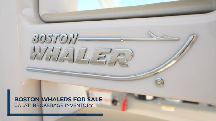 Boston Whaler Boats For Sale