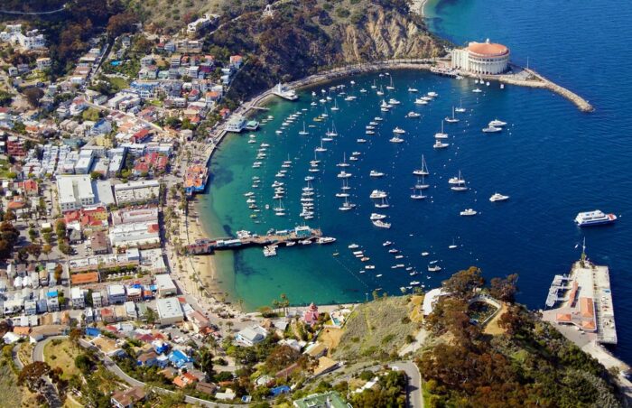 catalina island