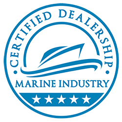 Marine Industry Certified Dealership Since 2005