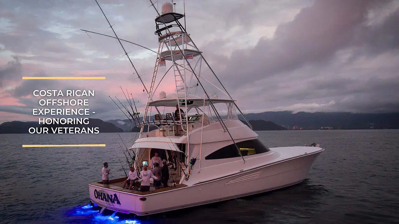 costa Rican offshore experience